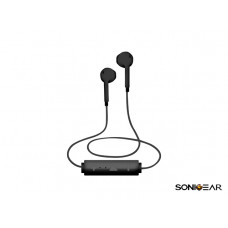 SonicGear Bluesport 1 Wireless Bluetooth Headset Black