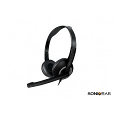 Sonicgear Xenon 2 Headset With Mic Grey