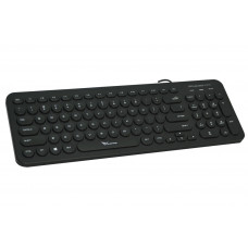 Alcatroz U200 Black USB Keyboard