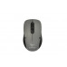 Alcatroz Stealth AIR Mouse 3 Wireless Optical Mouse Silent Switches Dark Grey