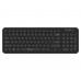 Alcatroz U200 Black USB Keyboard