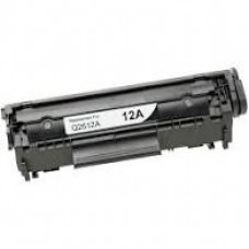 Q2612A Compatible Black Toner
