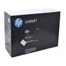 HP # 43X C8543X LASERJET 9040 BLACK PRINT CARTRIDGE