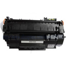Q7553A Compatible Black Toner