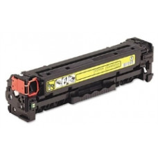 CC532A Compatible Yellow Toner