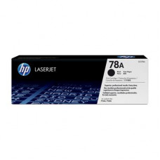 CE278AHP # 78A LASERJET P1566/P1606 BLACK PRINT CARTRIDGE. 