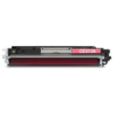 CE313A Compatible Magenta Toner
