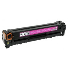 CE323A Compatible Magenta Toner